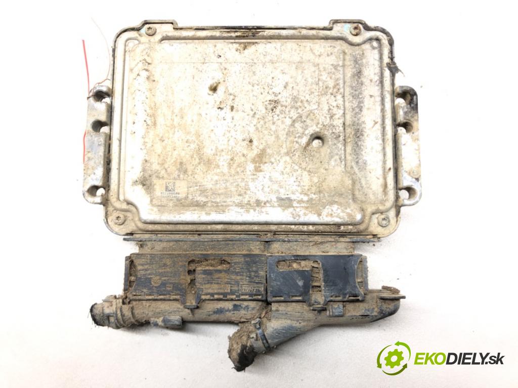 OPEL ZAFIRA / ZAFIRA FAMILY B (A05) 2005 - 2019    1.9 CDTI (M75) 74 kW [100 KM] olej napędowy 2005 -  riadiaca jednotka Motor 0281012549 (Riadiace jednotky)