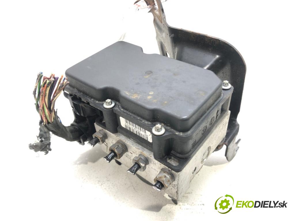 FIAT GRANDE PUNTO (199_) 2005 - 2022 1.4 (199AXB11, 199AXB1A, 199BXB1A, 199AXL1A) 57 kW Pumpa ABS 0265232053 (Pumpy ABS)