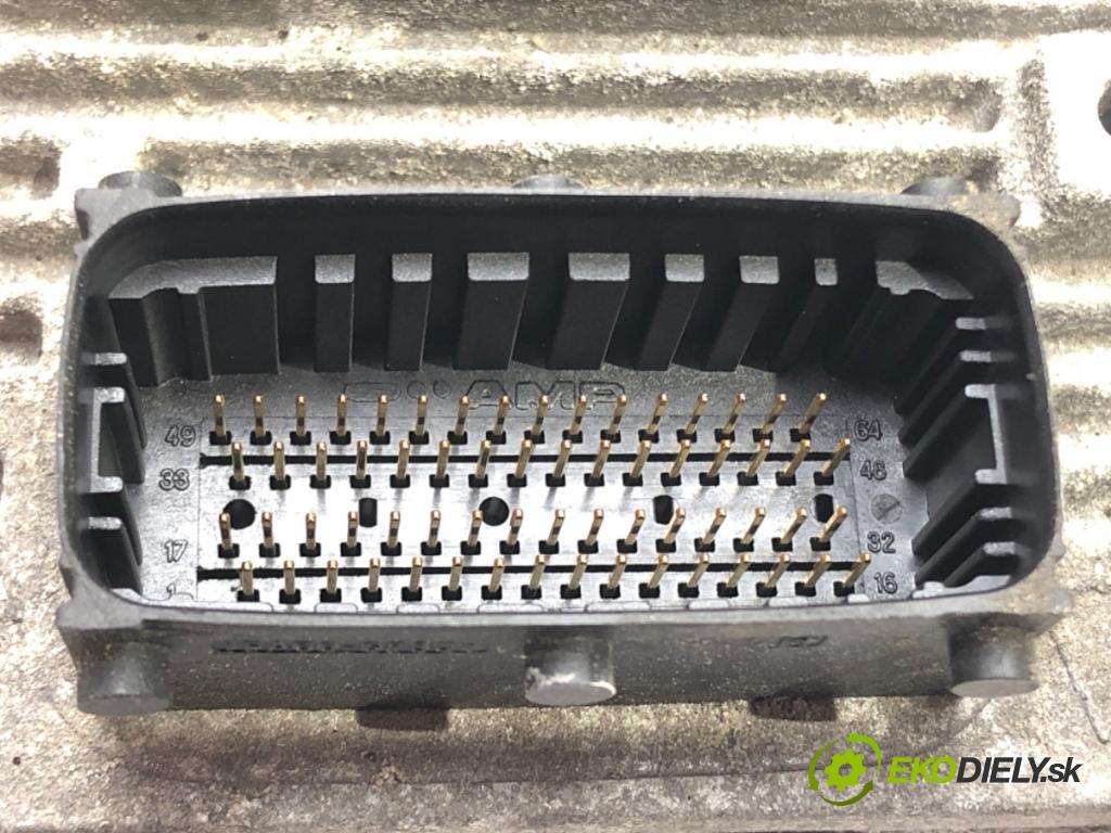 FIAT GRANDE PUNTO (199_) 2005 - 2022 1.4 (199AXB11, 199AXB1A, 199BXB1A, 199AXL1A) 57 kW riadiaca jednotka Motor 51798651 (Riadiace jednotky)
