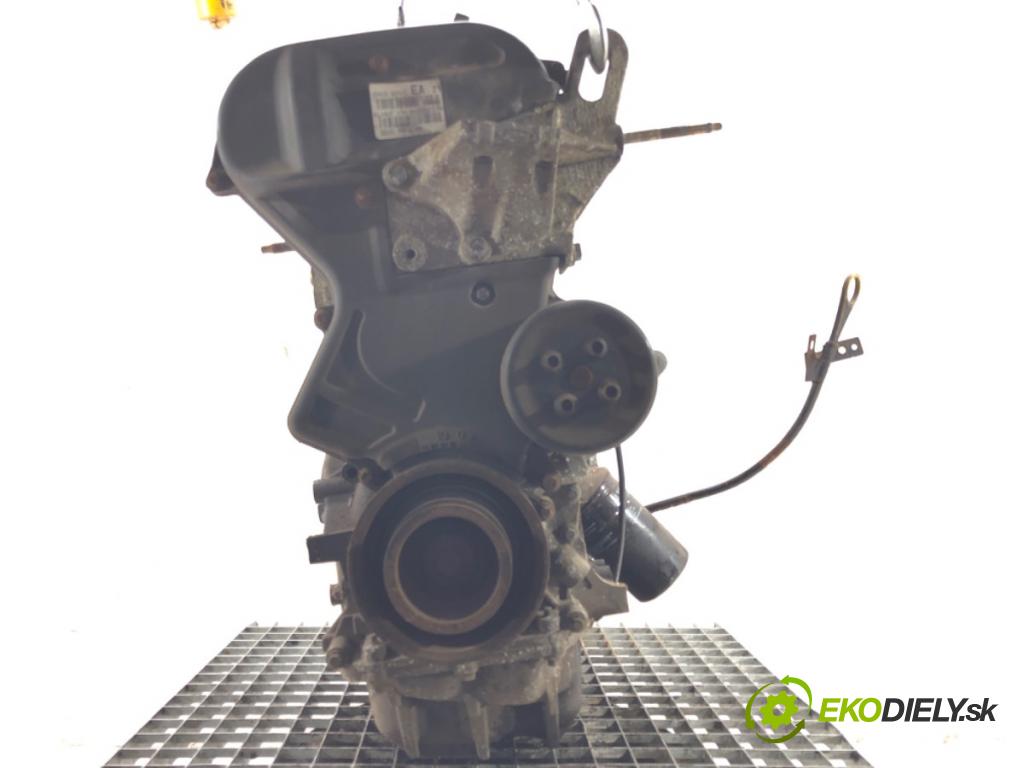 FORD FIESTA V (JH_, JD_) 2001 - 2014    1.6 16V 74 kW [100 KM] benzyna 2001 - 2008  motor FYJA (Motory (kompletní))