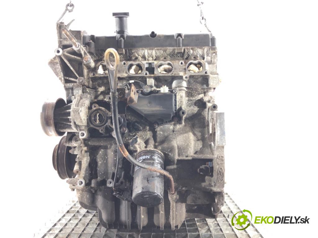FORD FIESTA V (JH_, JD_) 2001 - 2014    1.6 16V 74 kW [100 KM] benzyna 2001 - 2008  motor FYJA (Motory (kompletní))