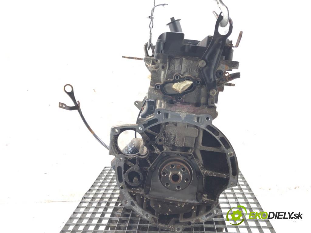 FORD FIESTA V (JH_, JD_) 2001 - 2014    1.6 16V 74 kW [100 KM] benzyna 2001 - 2008  motor FYJA (Motory (kompletní))