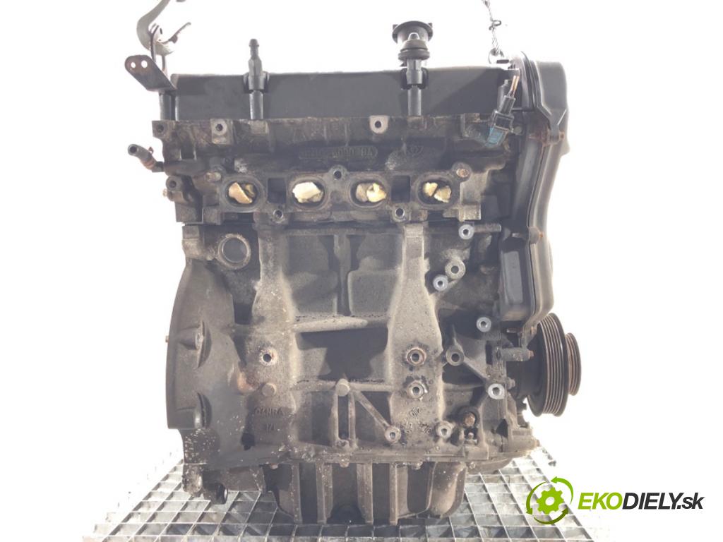 FORD FIESTA V (JH_, JD_) 2001 - 2014    1.6 16V 74 kW [100 KM] benzyna 2001 - 2008  motor FYJA (Motory (kompletní))