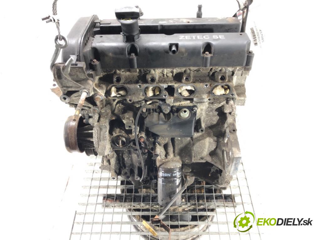 FORD FIESTA V (JH_, JD_) 2001 - 2014    1.6 16V 74 kW [100 KM] benzyna 2001 - 2008  motor FYJA (Motory (kompletní))