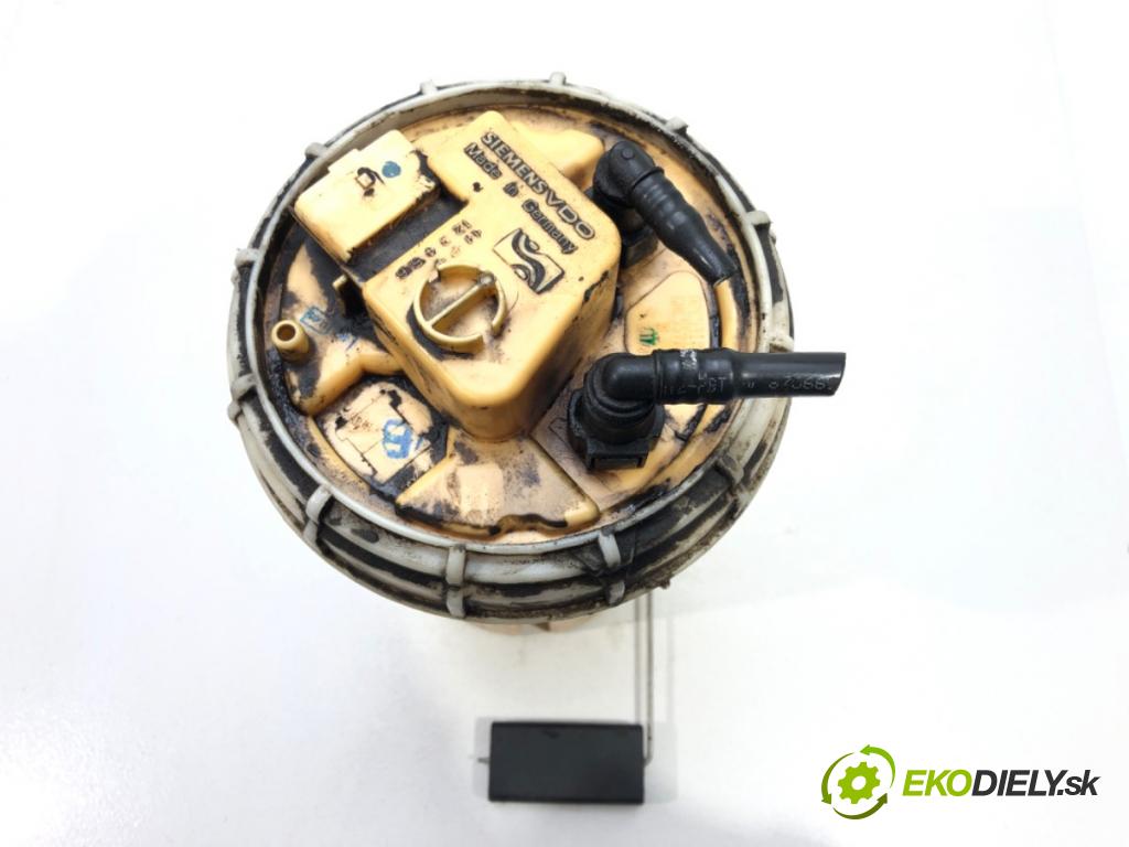 FIAT GRANDE PUNTO (199_) 2005 - 2022    1.9 D Multijet 96 kW [130 KM] olej napędowy 2005 -  Pumpa paliva vnútorná 55703110 (Palivové pumpy, čerpadlá, plaváky)