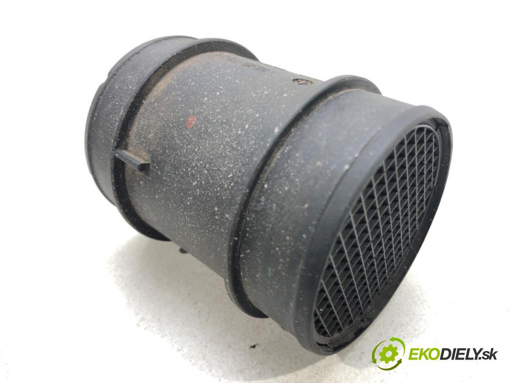 FIAT GRANDE PUNTO (199_) 2005 - 2022    1.9 D Multijet 96 kW [130 KM] olej napędowy 2005 -  Váha vzduchu 0281002618 (Váhy vzduchu)