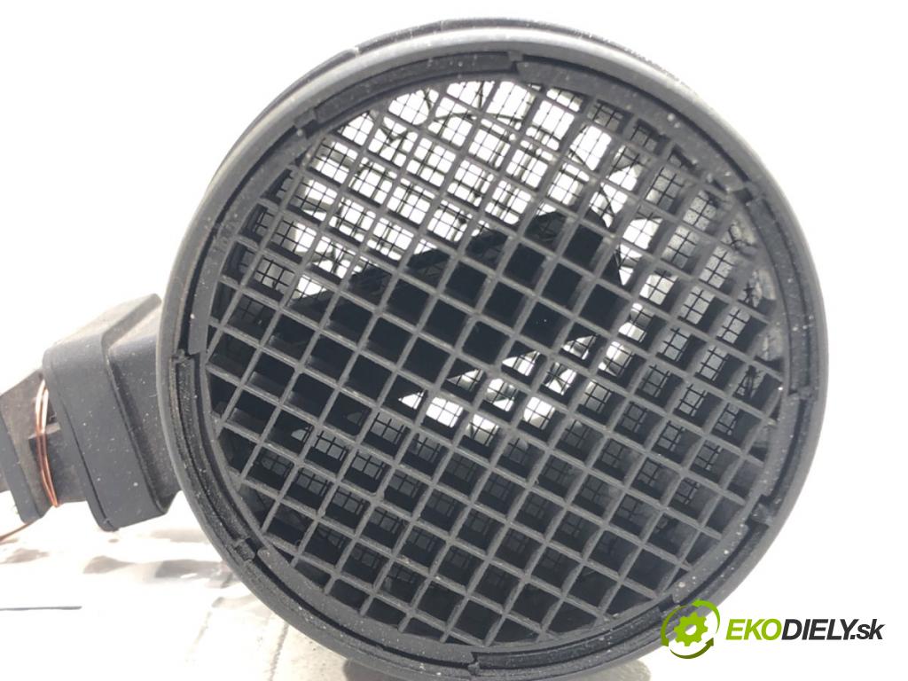 FIAT GRANDE PUNTO (199_) 2005 - 2022    1.9 D Multijet 96 kW [130 KM] olej napędowy 2005 -  Váha vzduchu 0281002618 (Váhy vzduchu)