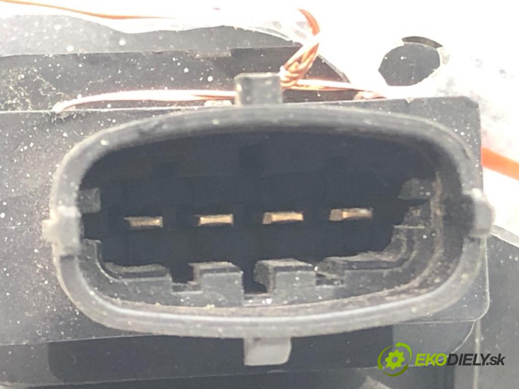 FIAT GRANDE PUNTO (199_) 2005 - 2022    1.9 D Multijet 96 kW [130 KM] olej napędowy 2005 -  Váha vzduchu 0281002618 (Váhy vzduchu)