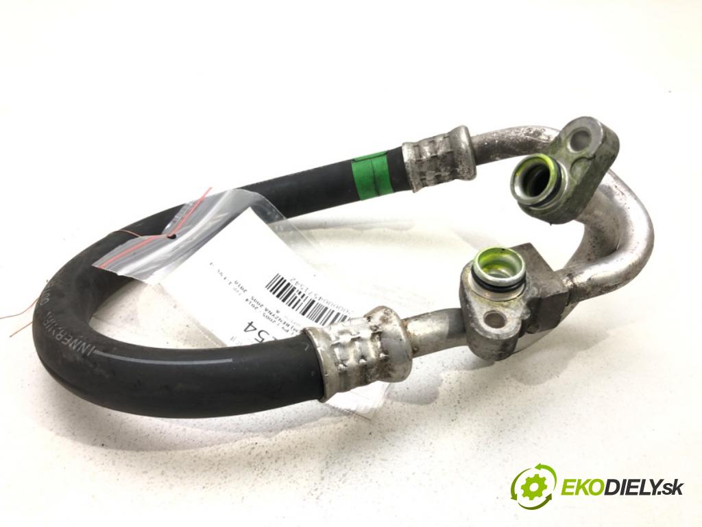 TOYOTA YARIS (_P9_) 2005 - 2014    1.3 VVT-i (SCP90_) 64 kW [87 KM] benzyna 2005 - 20  rúrka klimatizace  (Rozvody klimatizace)