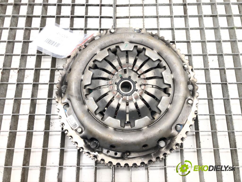 DACIA SANDERO II 2012 - 2022    TCe 90 (B8M1, B8MA) 66 kW [90 KM] benzyna 2012 - 2  Spojková sada (bez ložiska) komplet 302056252R (Kompletné sady (bez ložiska))