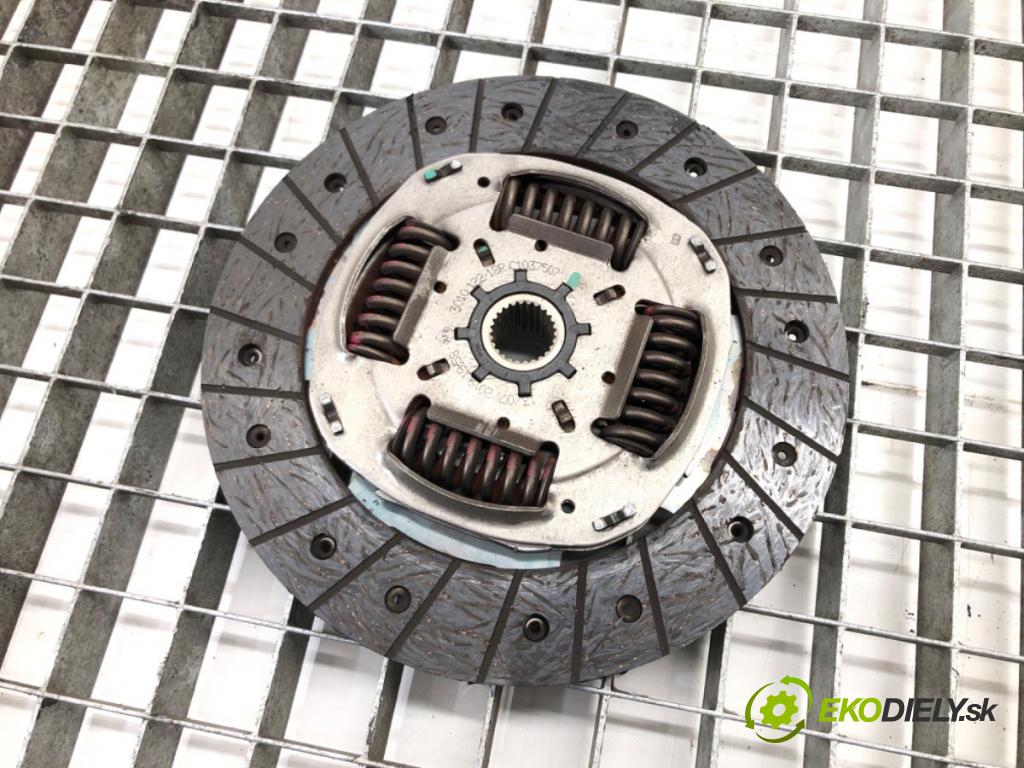 DACIA SANDERO II 2012 - 2022    TCe 90 (B8M1, B8MA) 66 kW [90 KM] benzyna 2012 - 2  Spojková sada (bez ložiska) komplet 302056252R (Kompletné sady (bez ložiska))