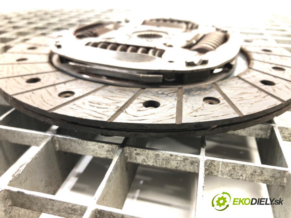 DACIA SANDERO II 2012 - 2022    TCe 90 (B8M1, B8MA) 66 kW [90 KM] benzyna 2012 - 2  Spojková sada (bez ložiska) komplet 302056252R (Kompletné sady (bez ložiska))