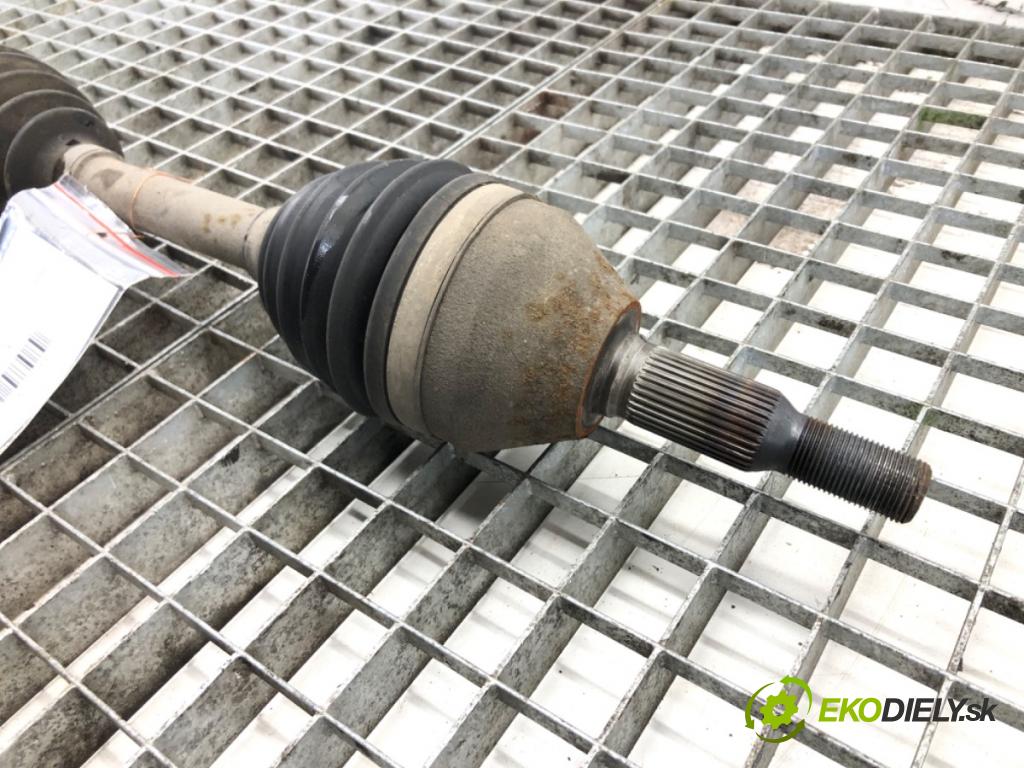 CHEVROLET COBALT 2003 - 2022    2.2 110 kW [150 KM] benzyna 2006 - 2008  Poloos pravá  (Poloosy)