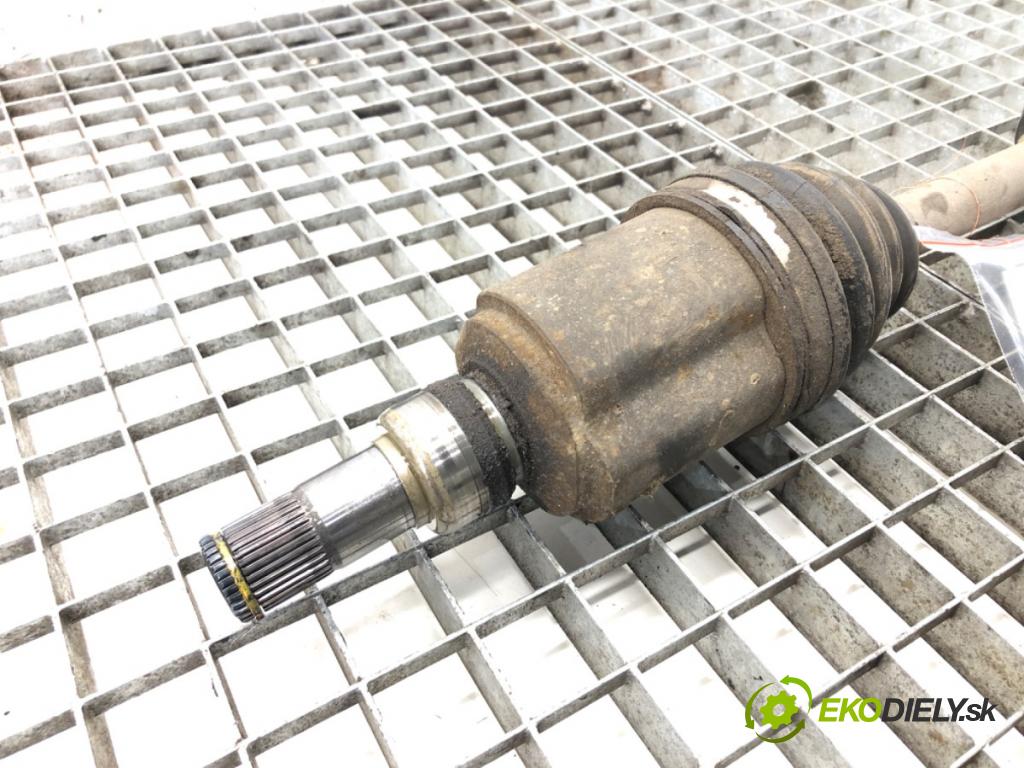 CHEVROLET COBALT 2003 - 2022    2.2 110 kW [150 KM] benzyna 2006 - 2008  Poloos pravá  (Poloosy)