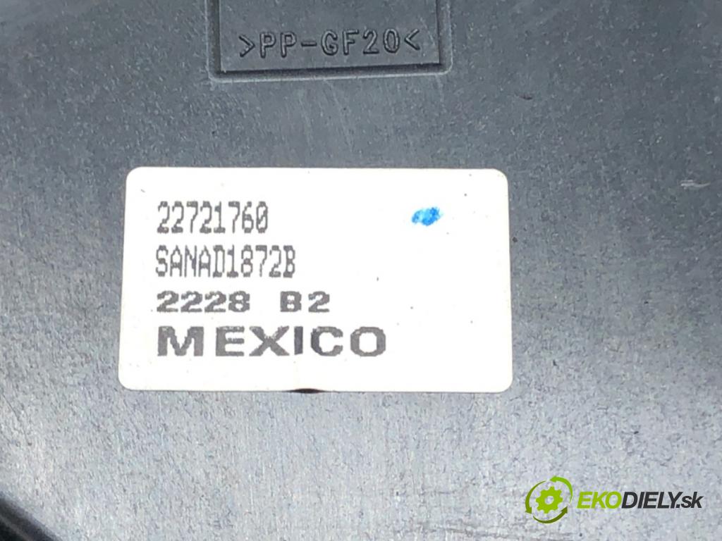 CHEVROLET COBALT 2003 - 2022    2.2 110 kW [150 KM] benzyna 2006 - 2008  Prepínač okien 22721760 (Prepínače, spínače, tlačidlá a ovládače kúrenia)