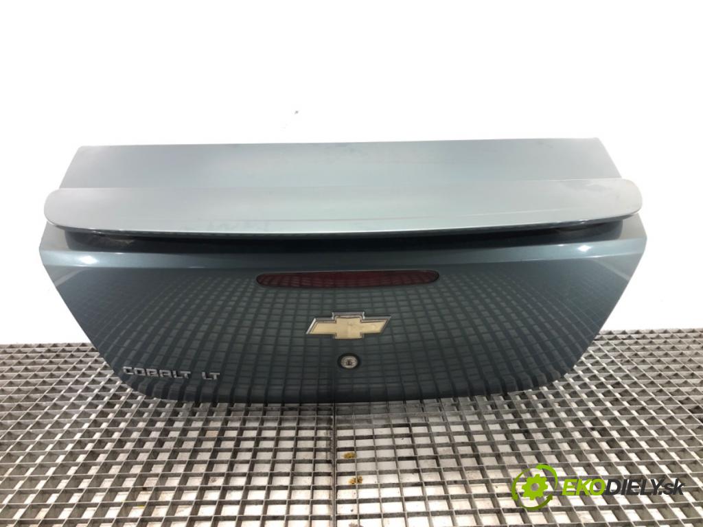CHEVROLET COBALT 2003 - 2022    2.2 110 kW [150 KM] benzyna 2006 - 2008  zadní část kapota  (Zadní kapoty)