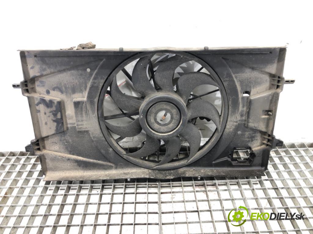 CHEVROLET COBALT 2003 - 2022    2.2 110 kW [150 KM] benzyna 2006 - 2008  Ventilátor chladiča  (Ventilátory)