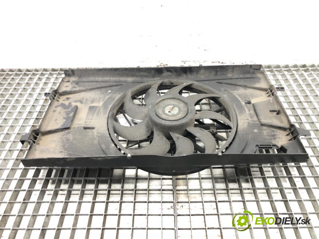 CHEVROLET COBALT 2003 - 2022    2.2 110 kW [150 KM] benzyna 2006 - 2008  Ventilátor chladiča  (Ventilátory)