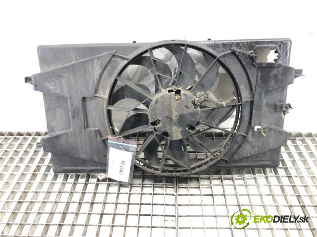 CHEVROLET COBALT 2003 - 2022    2.2 110 kW [150 KM] benzyna 2006 - 2008  Ventilátor chladiča  (Ventilátory)