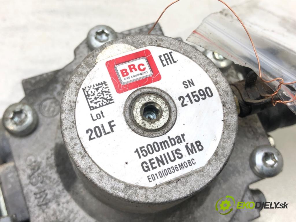 --- ---    ---  Reduktor do plynového pedálu LPG BRC GENIUS MB 1500 (LPG)