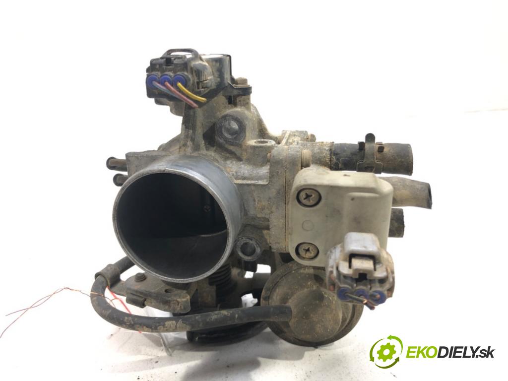 TOYOTA RAV 4 I (_A1_) 1994 - 2000    2.0 4WD (SXA10) 95 kW [129 KM] benzyna 1994 - 2000  Škrtiaca klapka 22270-74270 (Škrtiace klapky)