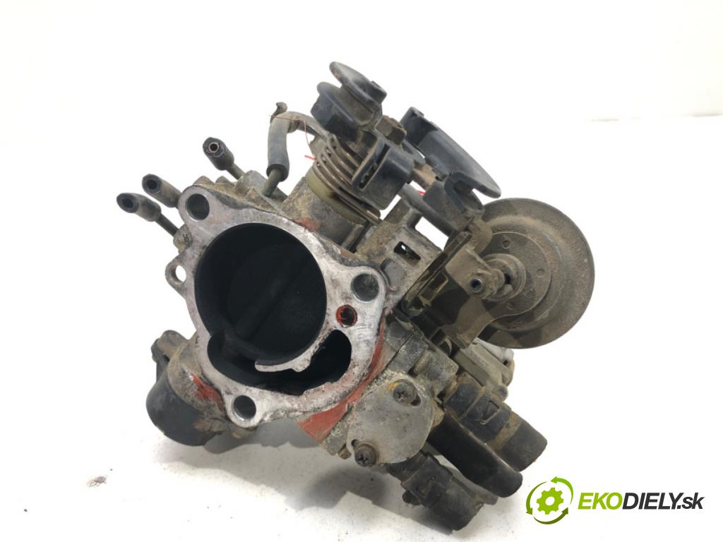 TOYOTA RAV 4 I (_A1_) 1994 - 2000    2.0 4WD (SXA10) 95 kW [129 KM] benzyna 1994 - 2000  Škrtiaca klapka 22270-74270 (Škrtiace klapky)