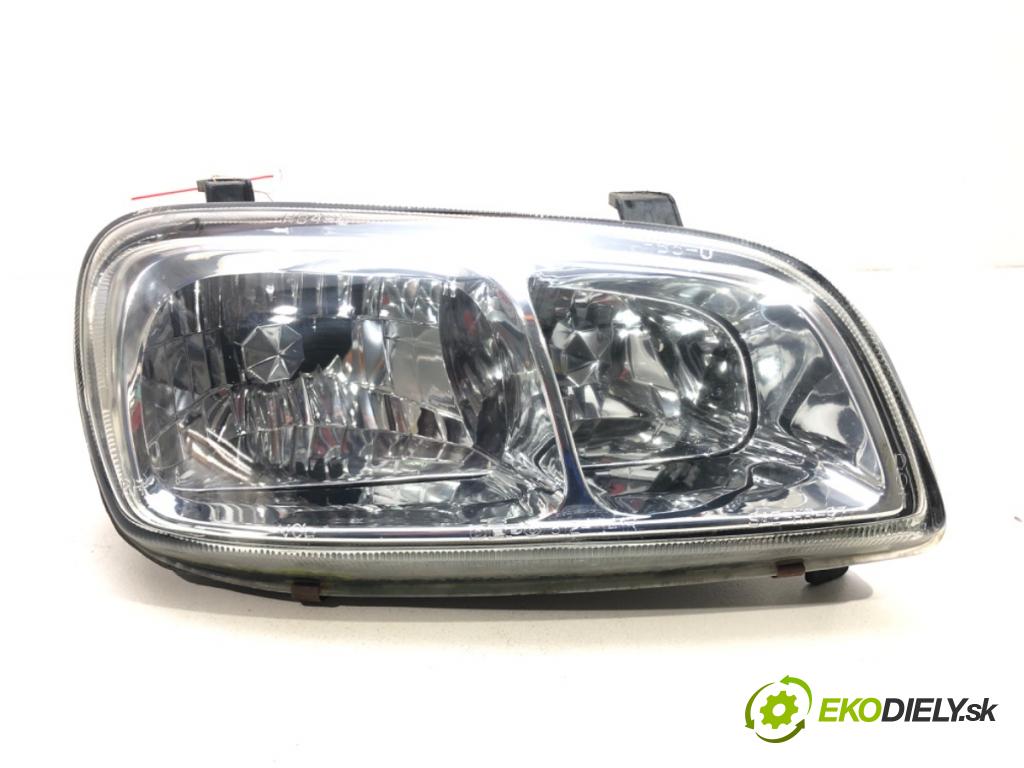 TOYOTA RAV 4 I (_A1_) 1994 - 2000    2.0 4WD (SXA10) 95 kW [129 KM] benzyna 1994 - 2000  Svetlomet pravy  (Pravé)