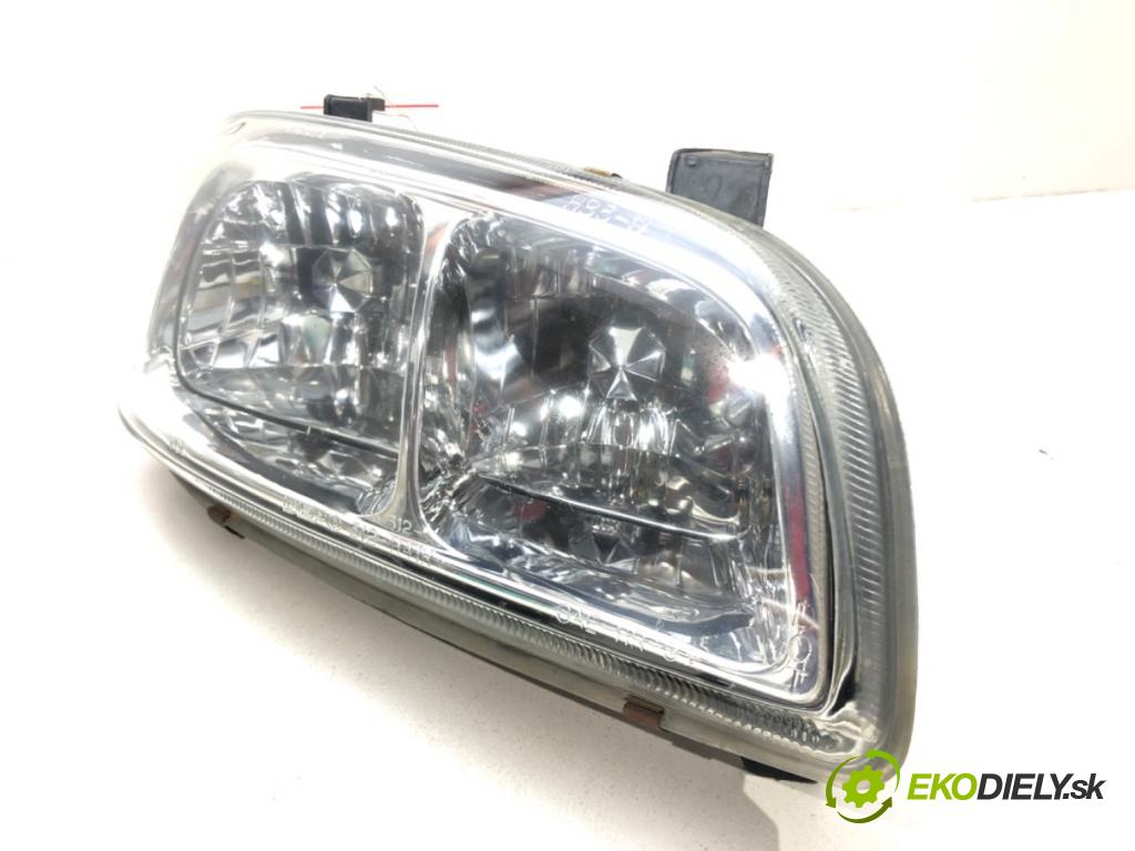 TOYOTA RAV 4 I (_A1_) 1994 - 2000    2.0 4WD (SXA10) 95 kW [129 KM] benzyna 1994 - 2000  Svetlomet pravy  (Pravé)