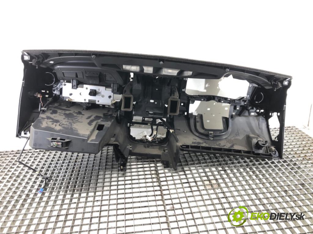 DACIA DUSTER (HS_) 2010 - 2018    1.6 SCe 115 84 kW [115 KM] benzyna 2015 - 2018  palubní doska  (Palubní desky)