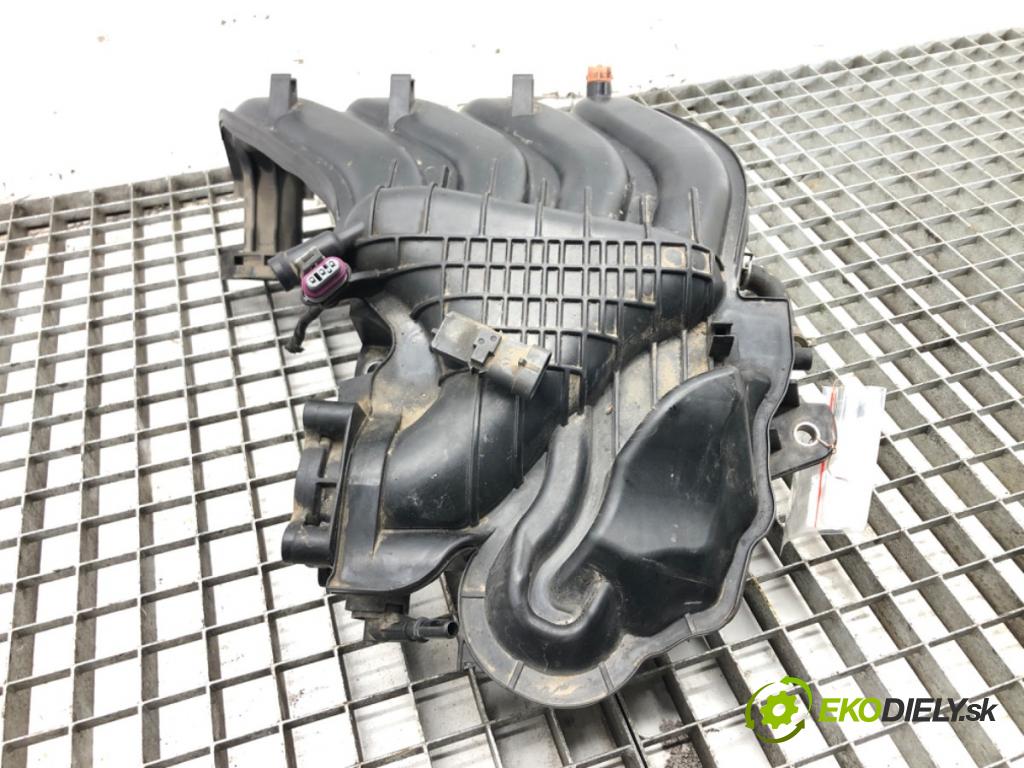 DACIA DUSTER (HS_) 2010 - 2018    1.6 SCe 115 84 kW [115 KM] benzyna 2015 - 2018  Potrubie sacie, sanie  (Sacie potrubia)