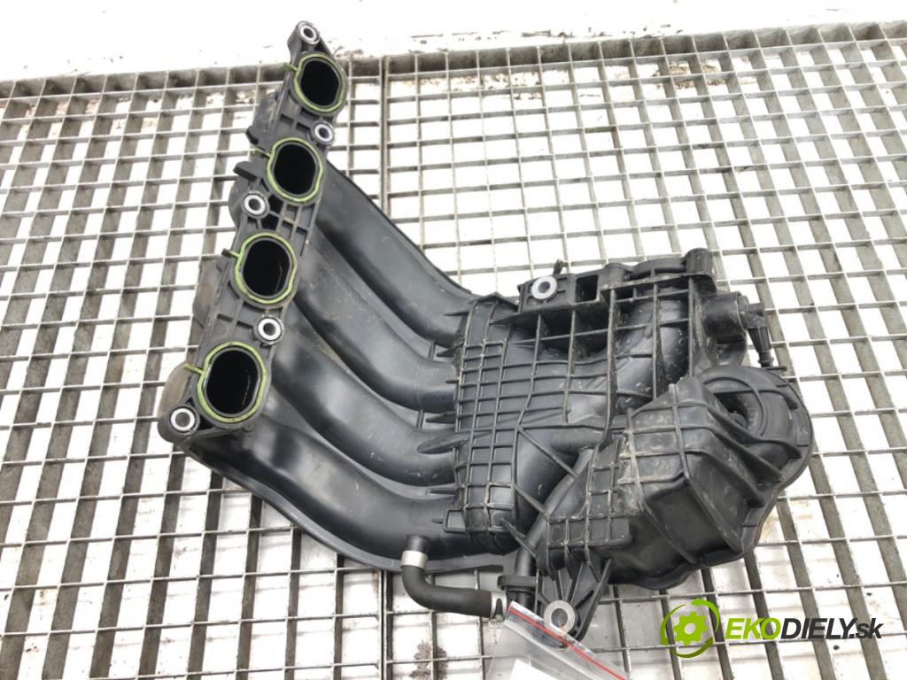 DACIA DUSTER (HS_) 2010 - 2018    1.6 SCe 115 84 kW [115 KM] benzyna 2015 - 2018  Potrubie sacie, sanie  (Sacie potrubia)