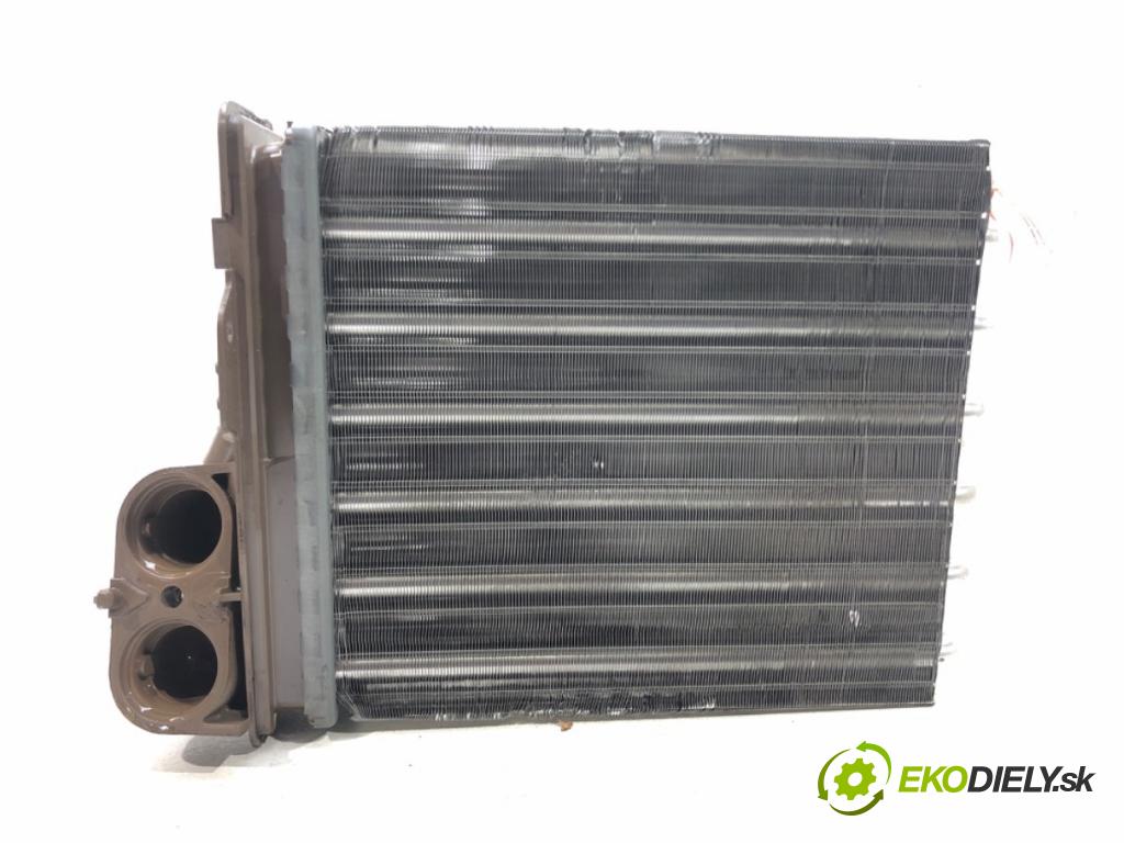 DACIA DUSTER (HS_) 2010 - 2018    1.6 SCe 115 84 kW [115 KM] benzyna 2015 - 2018  Výhrevné teleso, radiátor kúrenia  (Radiátory kúrenia)