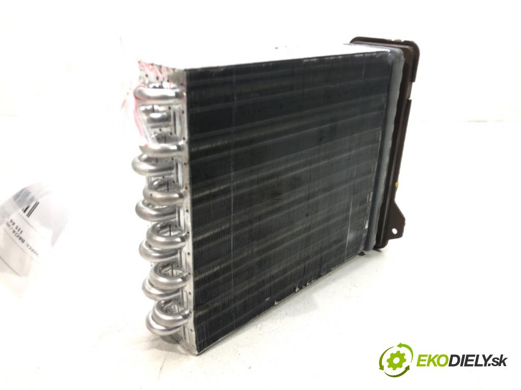 DACIA DUSTER (HS_) 2010 - 2018    1.6 SCe 115 84 kW [115 KM] benzyna 2015 - 2018  Výhrevné teleso, radiátor kúrenia  (Radiátory kúrenia)