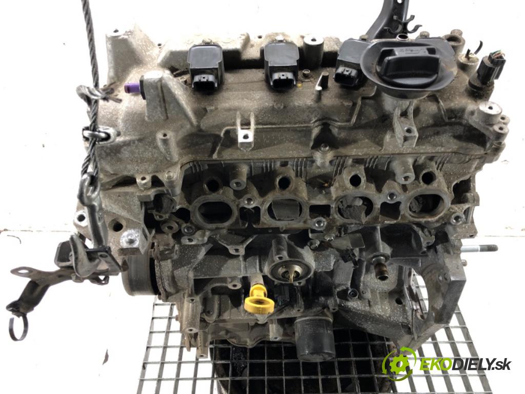 DACIA DUSTER (HS_) 2010 - 2018    1.6 SCe 115 84 kW [115 KM] benzyna 2015 - 2018  motor H4M738 (Motory (kompletní))