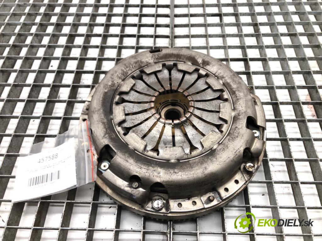 DACIA DUSTER (HS_) 2010 - 2018    1.6 SCe 115 84 kW [115 KM] benzyna 2015 - 2018  spojková sada bez ložiska komplet 301011769R (Kompletní sady (bez ložiska))