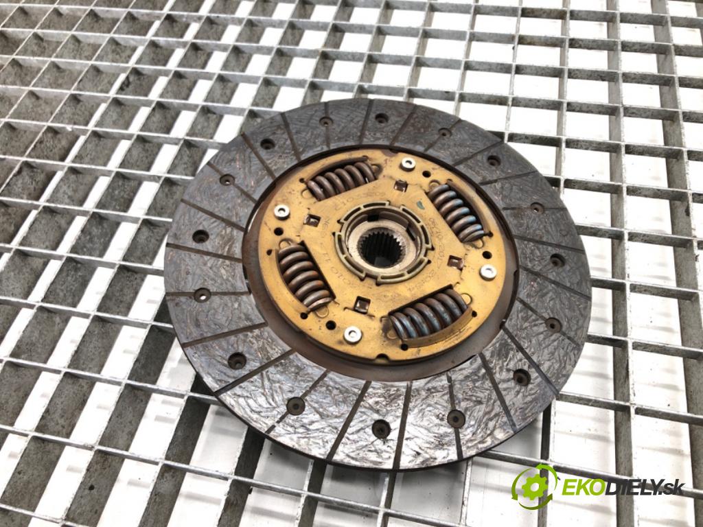 DACIA DUSTER (HS_) 2010 - 2018    1.6 SCe 115 84 kW [115 KM] benzyna 2015 - 2018  spojková sada bez ložiska komplet 301011769R (Kompletní sady (bez ložiska))