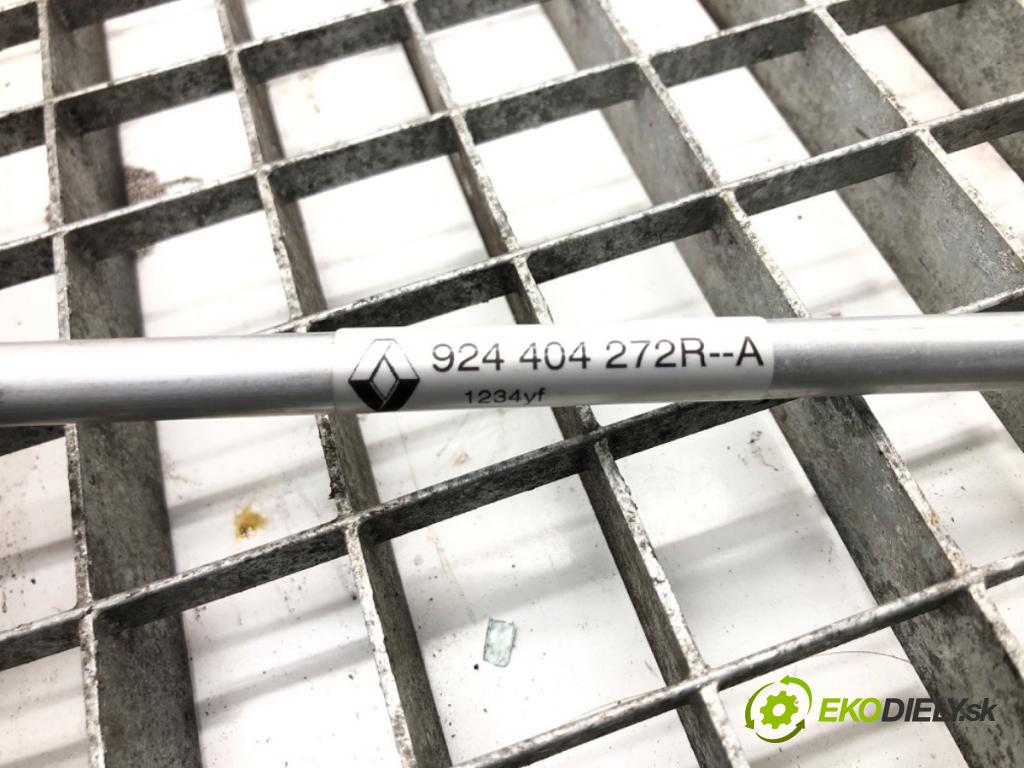 DACIA DUSTER (HS_) 2010 - 2018    1.6 SCe 115 84 kW [115 KM] benzyna 2015 - 2018  rúrka klimatizácie 924404272R (Rúrky klimatizácie)