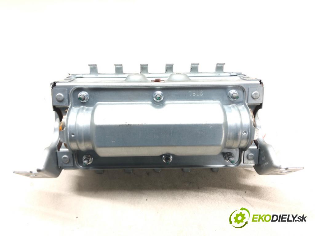 RENAULT CLIO III Nadwozie pełne / liftback (SB_, SR_) 2005 - 2022    1.5 dCi 55 kW [75 KM] olej napędowy 2010 - 2014  AirBag spolujazdca  (Airbagy)