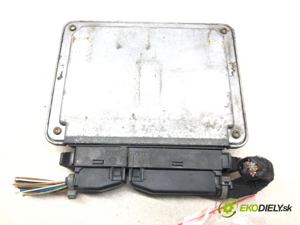 VW BORA I (1J2) 1998 - 2013    1.9 TDI 66 kW [90 KM] olej napędowy 1998 - 2005  riadiaca jednotka Motor 038906018BL (Riadiace jednotky)