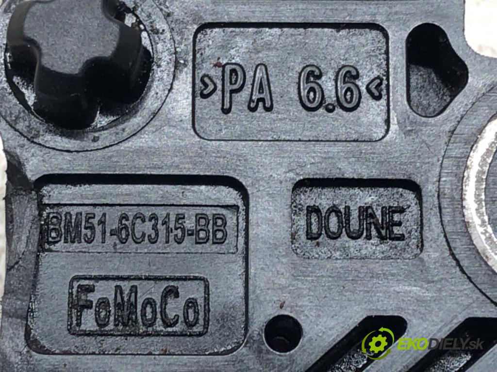 FORD KUGA II (DM2) 2012 - 2022    1.5 EcoBoost 110 kW [150 KM] benzyna 2014 - 2019  snímač pozice hřídele klikového BM51-6C315-BB (Snímače polohy kliky, vačky)