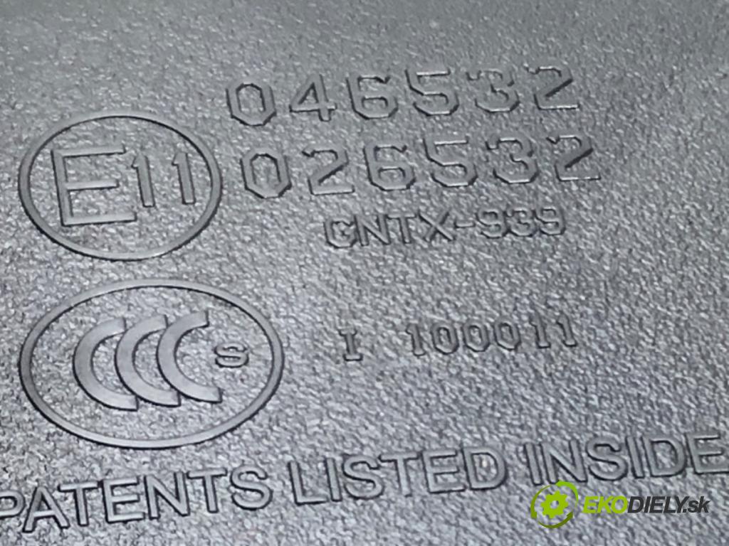 FORD KUGA II (DM2) 2012 - 2022    1.5 EcoBoost 110 kW [150 KM] benzyna 2014 - 2019  zpětné zrcátko vnitřní CU5A17E678BB (Světla vnitřní)