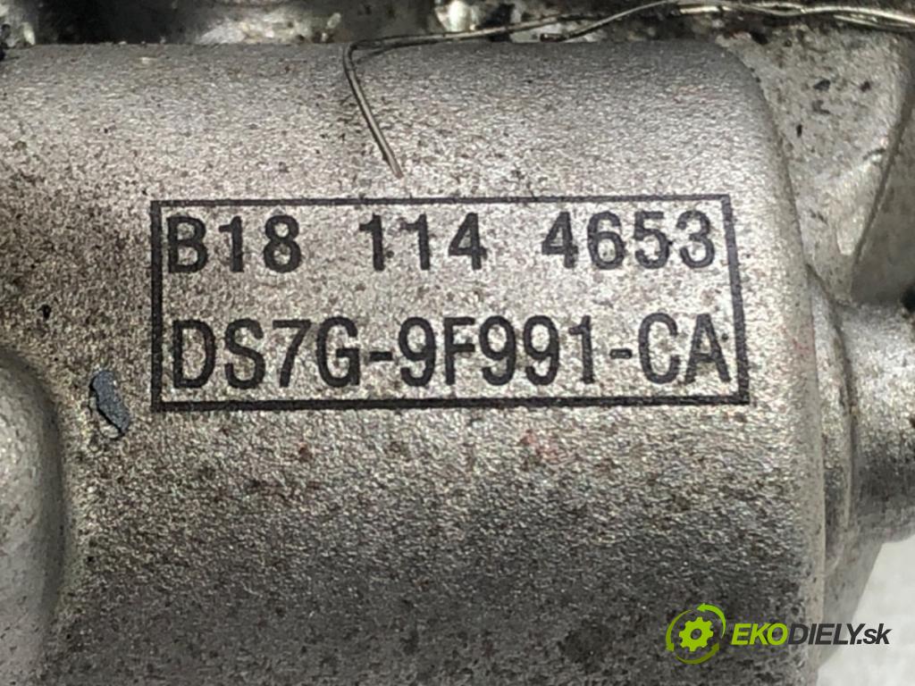 FORD KUGA II (DM2) 2012 - 2022    1.5 EcoBoost 110 kW [150 KM] benzyna 2014 - 2019  Škrtiaca klapka DS7G-9F991-CA (Škrtiace klapky)