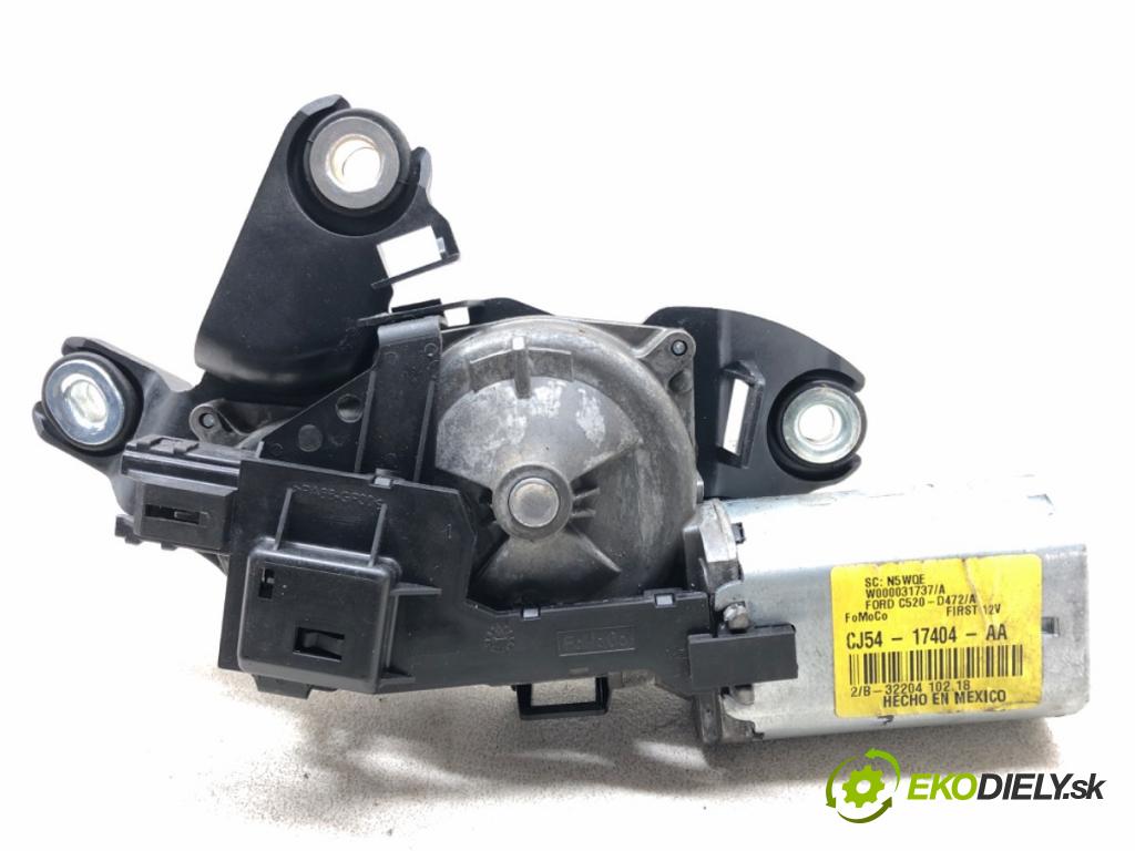 FORD KUGA II (DM2) 2012 - 2022    1.5 EcoBoost 110 kW [150 KM] benzyna 2014 - 2019  Motorček stieračov zad CJ54-17404-AA (Ostatné)
