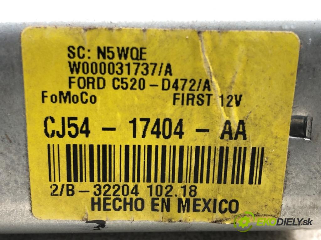 FORD KUGA II (DM2) 2012 - 2022    1.5 EcoBoost 110 kW [150 KM] benzyna 2014 - 2019  Motorček stieračov zad CJ54-17404-AA (Ostatné)
