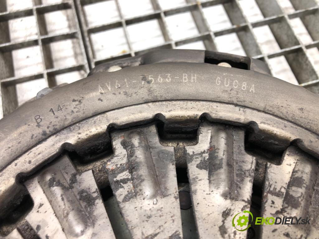 FORD KUGA II (DM2) 2012 - 2022    1.5 EcoBoost 110 kW [150 KM] benzyna 2014 - 2019  Spojková sada (bez ložiska) komplet AV61-7563-BH (Kompletné sady (bez ložiska))