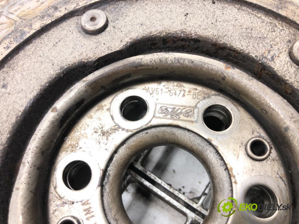 FORD KUGA II (DM2) 2012 - 2022    1.5 EcoBoost 110 kW [150 KM] benzyna 2014 - 2019  Spojková sada (bez ložiska) komplet AV61-7563-BH (Kompletné sady (bez ložiska))