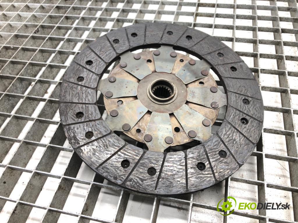 FORD KUGA II (DM2) 2012 - 2022    1.5 EcoBoost 110 kW [150 KM] benzyna 2014 - 2019  Spojková sada (bez ložiska) komplet AV61-7563-BH (Kompletné sady (bez ložiska))