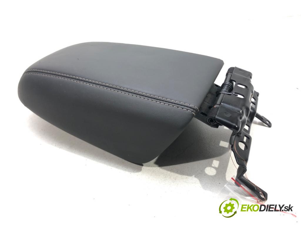 FORD KUGA II (DM2) 2012 - 2022    1.5 EcoBoost 110 kW [150 KM] benzyna 2014 - 2019  Lakťová opierka  (Lakťové opierky)