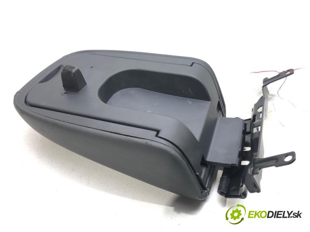 FORD KUGA II (DM2) 2012 - 2022    1.5 EcoBoost 110 kW [150 KM] benzyna 2014 - 2019  Lakťová opierka  (Lakťové opierky)