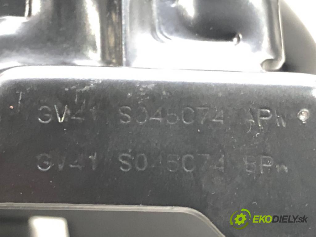 FORD KUGA II (DM2) 2012 - 2022    1.5 EcoBoost 110 kW [150 KM] benzyna 2014 - 2019  Lakťová opierka  (Lakťové opierky)